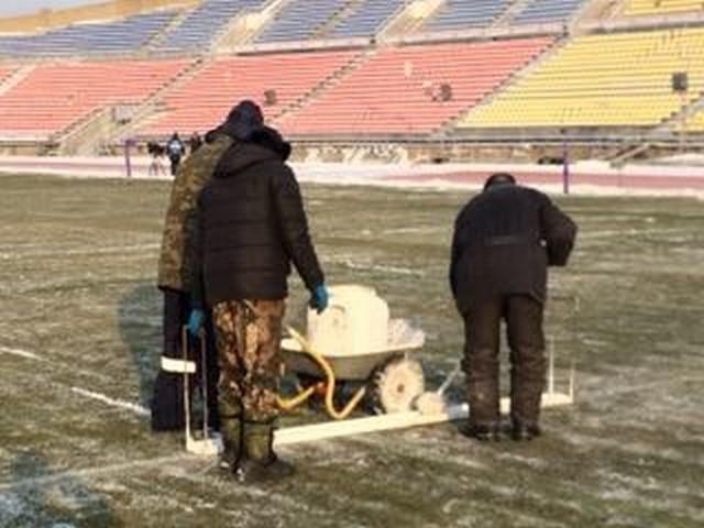 Vis ma vie d'arbitre en Sibérie pour la Challenge Cup lors d'Enisei-STM vs Connacht