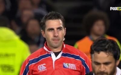 Vis ma vie de Craig Joubert dans ton fauteuil - Arbitre la finale !