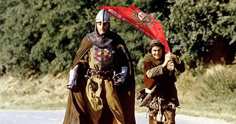 Moi, joueur de soule de l'an de Grâce 1318, j'étais à MHR Stade Toulousain !