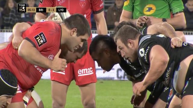 TOP 14 - CA Brive : Vivien Devisme, le Ch’ti qui ne demande qu'à grandir