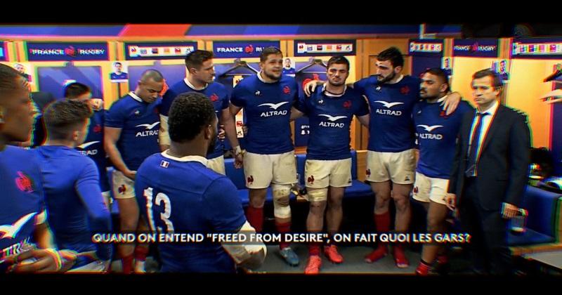 ''Partout les premiers'' : revivez le Tournoi en 20 minutes, dans l'intimité des Bleus [VIDEO]