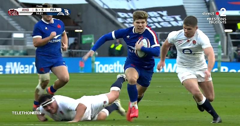 Vos Matchs de Rugby Angleterre/France et Ecosse/Irlande à quelle heure et sur quelle chaîne ?