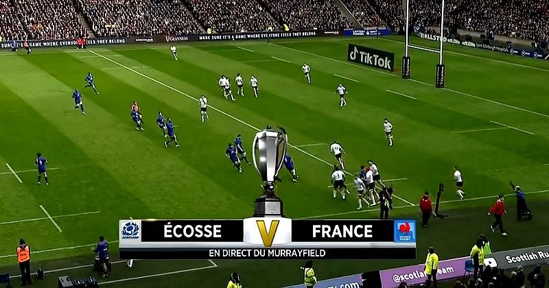 Vos Matchs de Rugby Ecosse/France et Irlande/Italie à quelle heure et sur quelle chaîne ?
