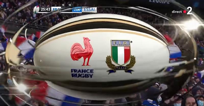 Vos matchs de rugby France/Italie et Ecosse/Angleterre dans le 6 Nations à quelle heure et sur quelle chaîne ?