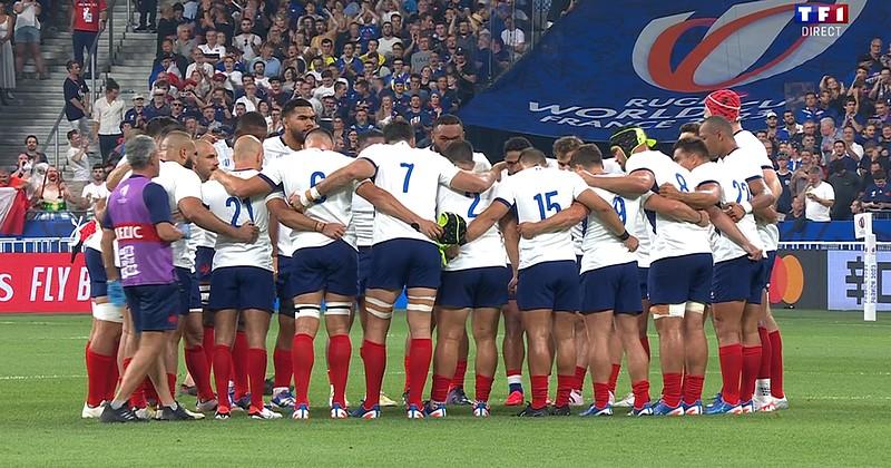 Vos matchs de rugby France/Uruguay et Australie/Fidji à quelle heure et sur quelle chaîne ?
