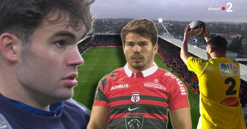 Vos Matchs de Rugby Toulouse/Sharks et Stade Rochelais/Saracens à quelle heure et sur quelle chaîne ?