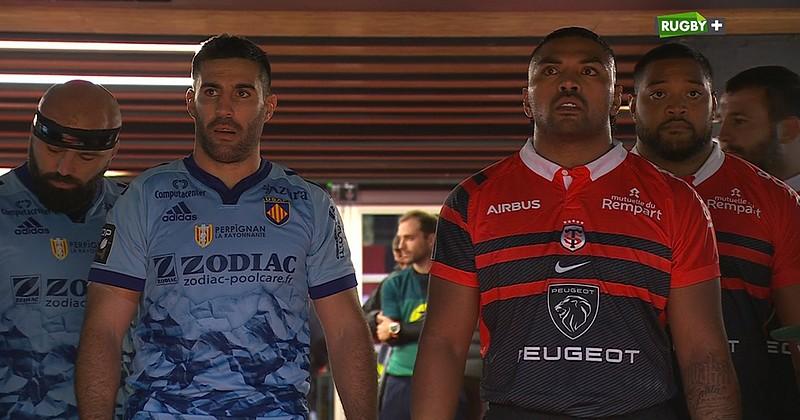 Vos Matchs de Rugby USAP/Toulouse et MHR/La Rochelle à quelle heure et sur quelle chaîne ?