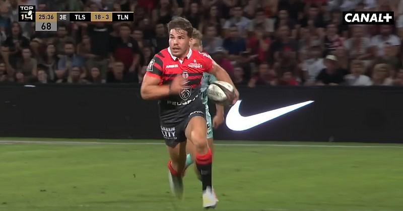 VOS MATCHS TOULOUSE/TOULON ET PARIS/LA ROCHELLE SUR QUELLE CHAINE ET A QUELLE HEURE ?