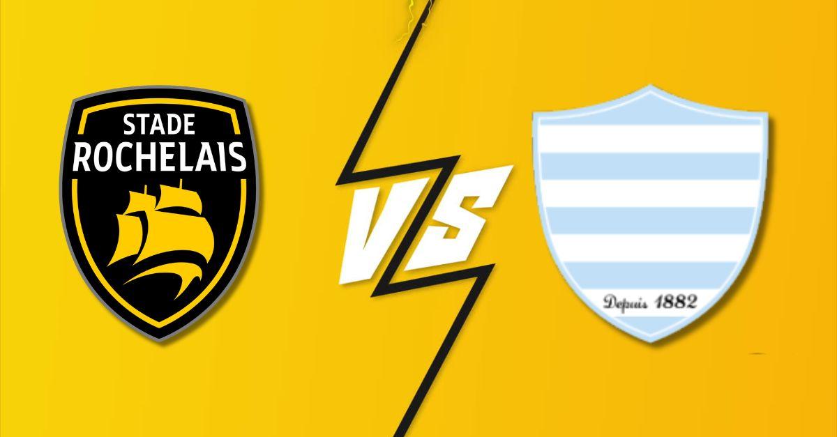 Votre match de Rugby La Rochelle/Racing 92 à quelle heure et sur quelle chaîne ? Votre match de Rugby La Rochelle/Racing 92 à quelle heure et sur quelle chaîne ?