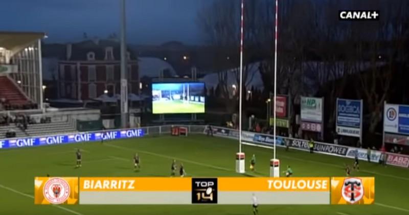 VIDEO. Harinordoquy, Poitrenaud, vous vous souvenez du dernier Biarritz vs Toulouse en Top 14 ?