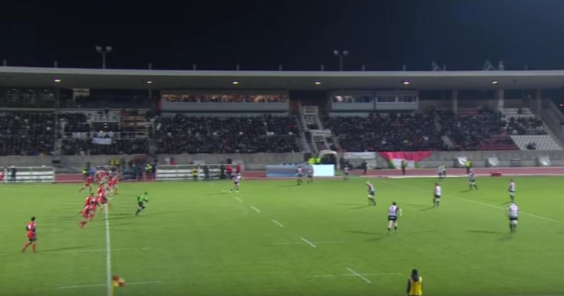 Fédérale 1. Valence Romans Drôme Rugby, la réussite d'un département