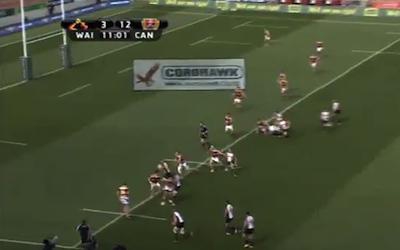 Le résumé de Waikato-Canterbury en ITM Cup