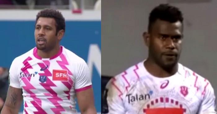 Stade Français. Nayacalevu et Raisuqe poursuivis pour agression sexuelle et violence en état d’ivresse 