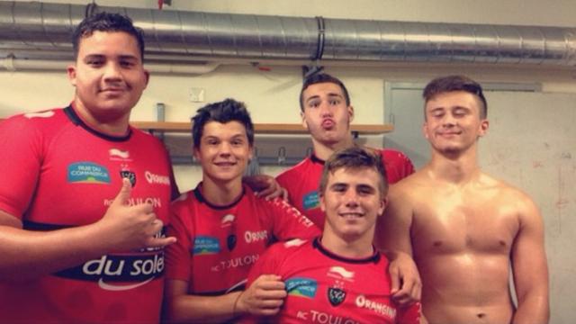 RC Toulon : 1,99m pour 160 kilos à 17 ans, découverte du géant Walid Maamry, surclassé au Pôle France