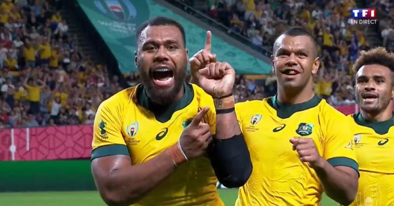 WALLABIES : avec du (très) lourd pour défier les Gallois dans le choc de la poule !