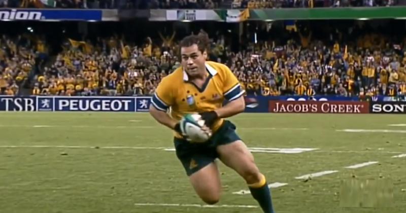 WALLABIES : le légendaire George Smith raccroche les crampons, à presque 39 ans !