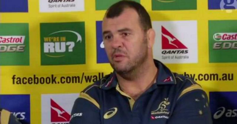 Wallabies : Michael Cheika reste... mais Scott Johnson est nommé directeur du rugby