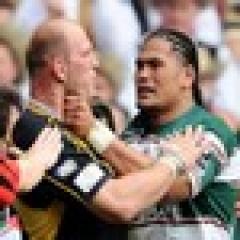 Wasps vs Leicester : Bagarre entre Samoans et tampon de Rabeni