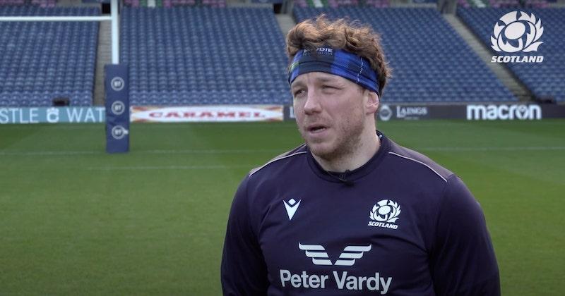 ECOSSE. Hamish Watson privé de Tournoi des 6 Nations... et plus encore ?