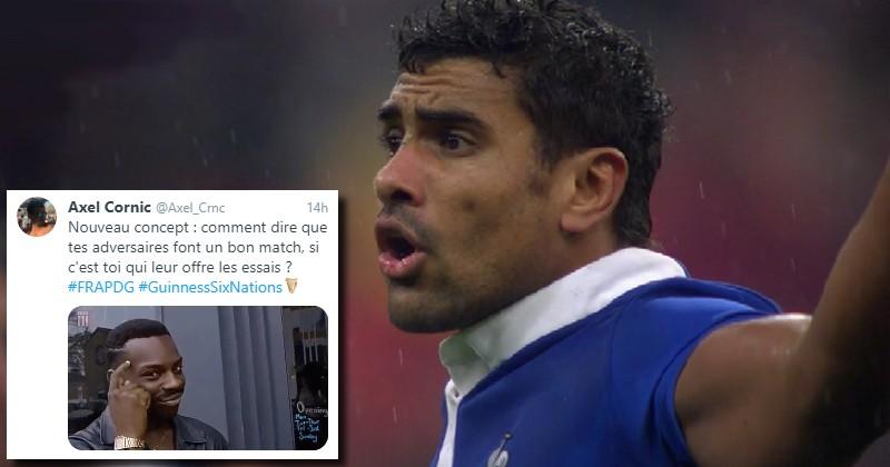 6 Nations - La défaite du XV de France face au Pays de Galles vue par Twitter