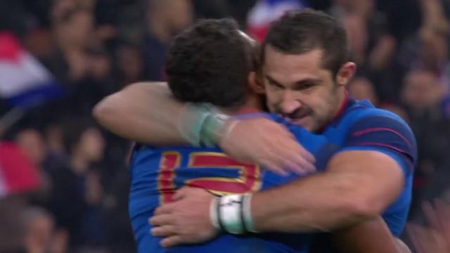 6 Nations. Quels arrières pour le XV de France face à l'Ecosse ? 