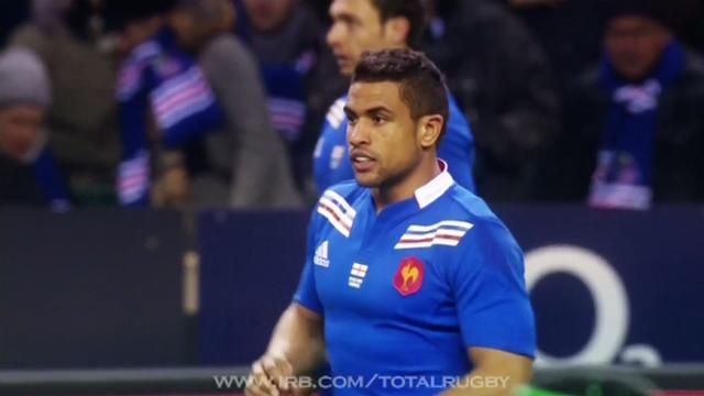 XV mondial de l'année 2013 : Wesley Fofana et trois autres français nominés