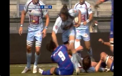 Wessel Jooste débarque à Castres pour le reste de la saison