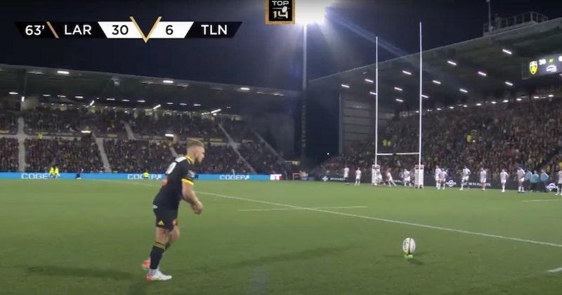 Top 14. Avec un Ihaia West en feu, La Rochelle a-t-elle enfin retrouvé un ouvreur ?