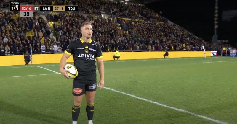 Top 14. La Rochelle. Ihaia West, l'homme providentiel du Stade Rochelais ?