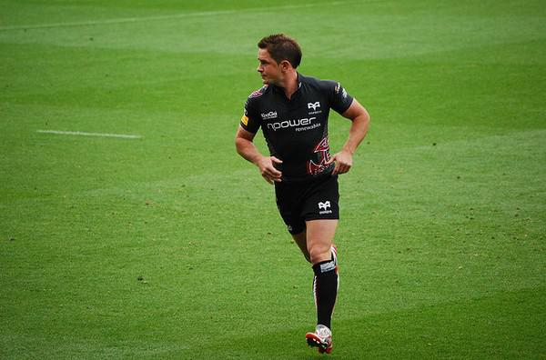 Shane Williams pourrait prolonger au Japon 