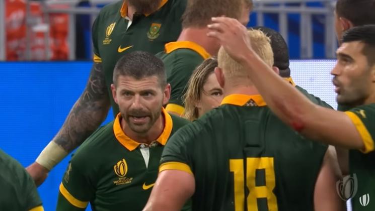 COUPE DU MONDE. Ces performances incroyables des Springboks qui peuvent inquiéter les All Blacks