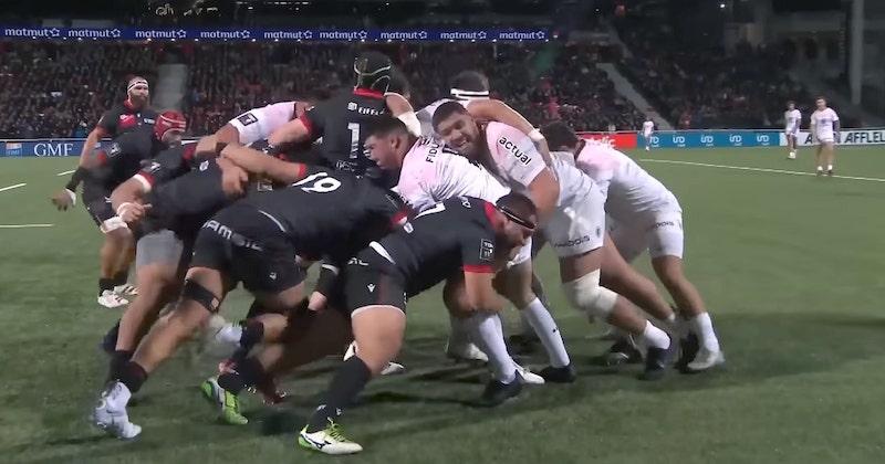 RUGBY. TOP 14. ''Je pense que j'aimerais rester'', une recrue déjà sous le charme du Stade Toulousain ?