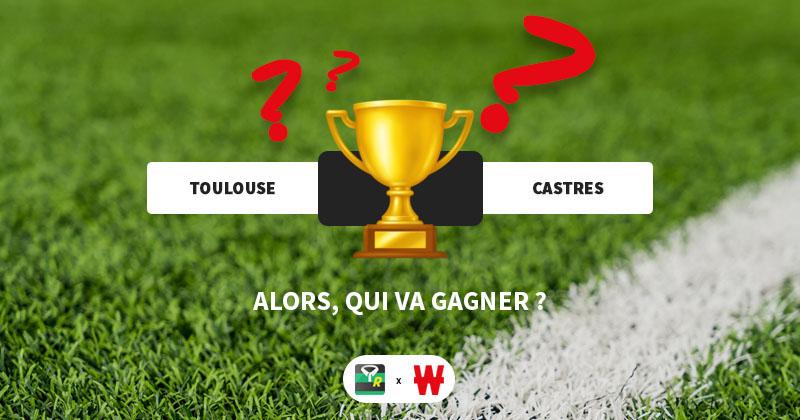 5 raisons pour lesquelles nous parions sur la victoire de Toulouse face à Castres