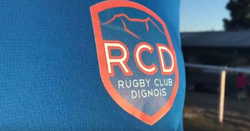 VIDEO. Amateur - Insolite : le Wod Rugby du Rugby Club Dignois