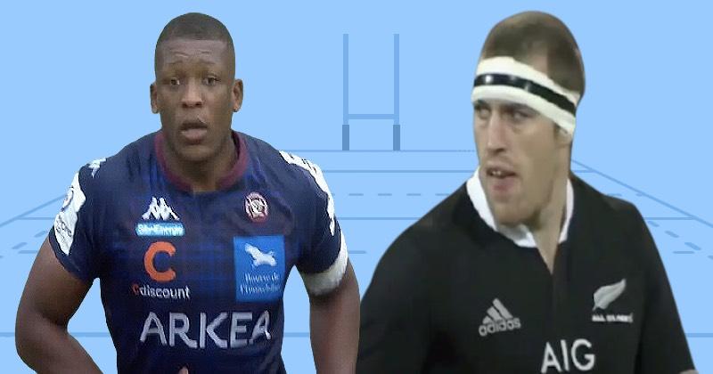 Rugby. France-All Blacks. Woki vs Retallick : l'élève face au maître !