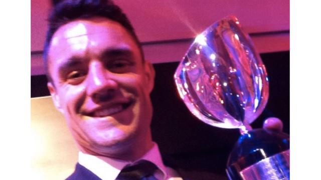 WORLD RUGBY AWARDS. Dan Carter sacré meilleur joueur du monde