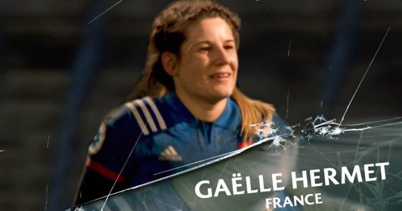 World Rugby Awards : Quatre Françaises en lice pour le titre de joueuse de l'année !