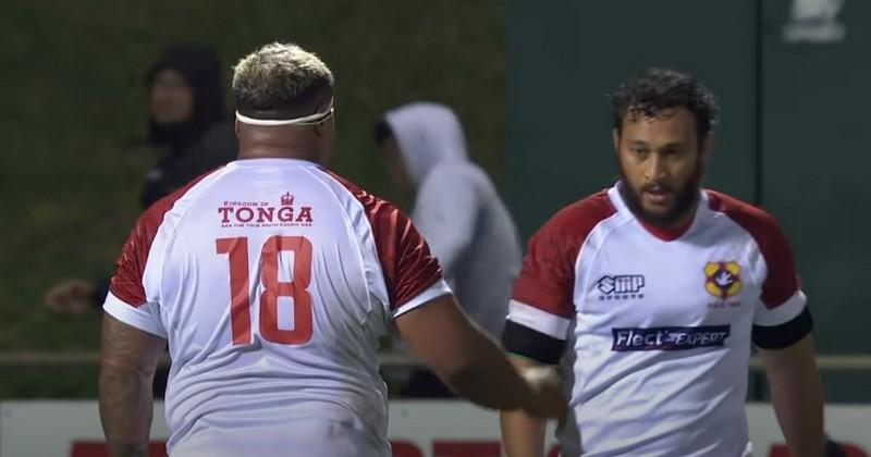 World Rugby coordonne une approche unie du rugby pour soutenir les Tonga