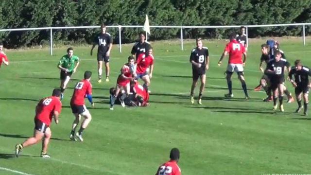 VIDEO. World Rugby essaie de nouvelles règles en France