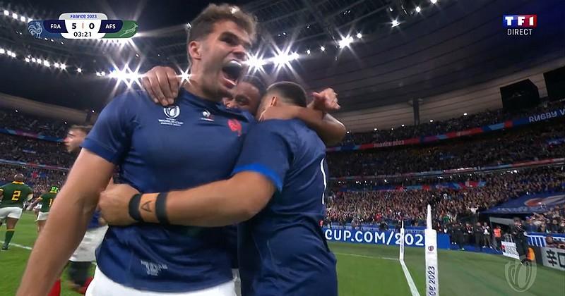 Nouvelle ère pour le rugby mondial : la Coupe du monde se jouera à 24 !