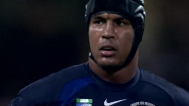 VIDEO. World Rugby nous fait revivre les 38 plaquages de Thierry Dusautoir face aux All Blacks en 2007