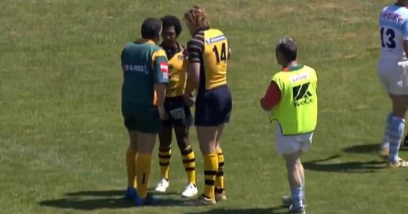 WTF : revivez le Top 3 des plus belles gueulantes des arbitres... sur les joueurs ! [VIDEO]