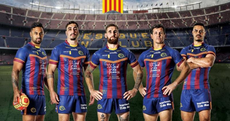 WTF - Les Dragons Catalans bientôt sur... Netflix ?