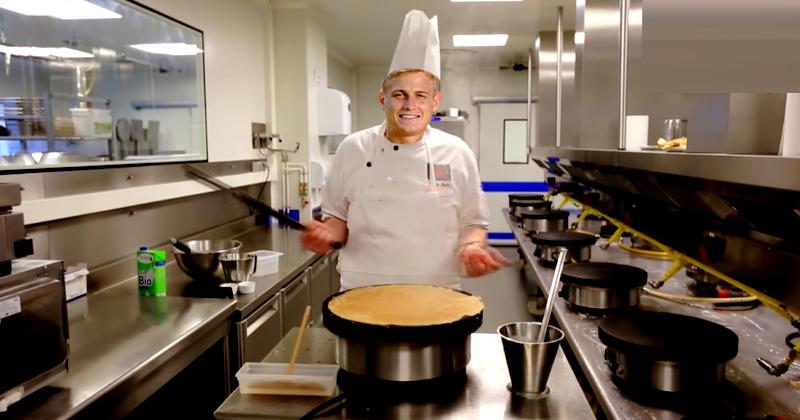 WTF : les recettes de crêpes à la sauce rugby pour la Chandeleur