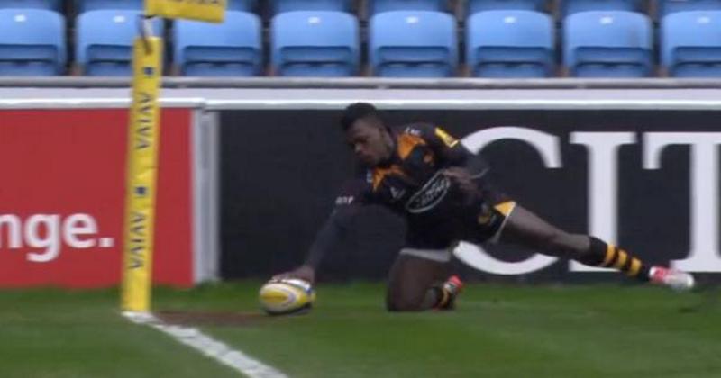 WTF : pourquoi l'international anglais Christian Wade a-t-il choisi la NFL aux dépens du rugby ?