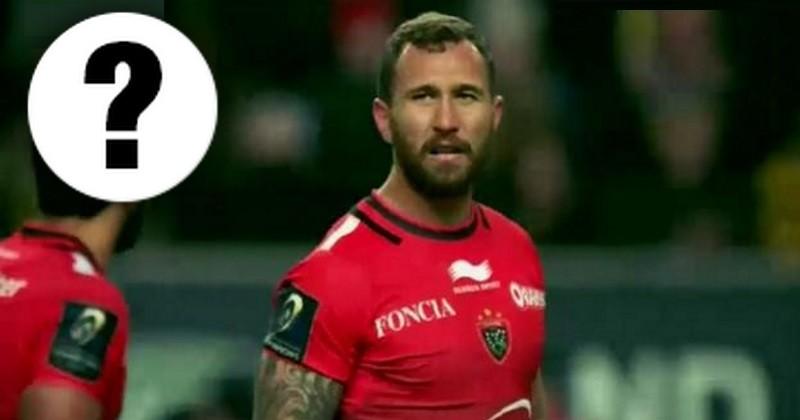 WTF : mais que va bien pouvoir devenir ce génie de Quade Cooper ?