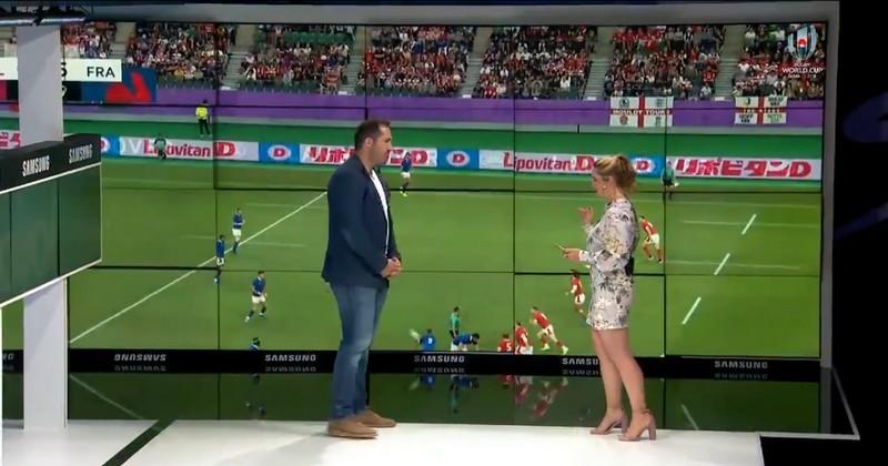 WTF - Scott Spedding s'essaie aux commentaires de rugby et c'est magique ! [VIDEO]