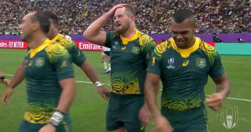 WTF - Wallabies : l'étrange record battu par James Slipper face à l'Uruguay !