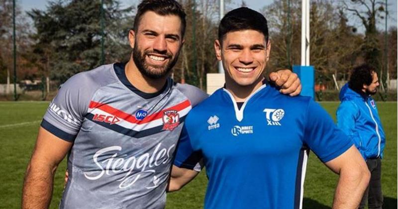 XIII - Le Toulouse Olympique (Championship) va jouer à Ernest-Wallon