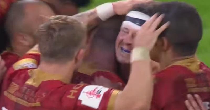 VIDÉO. XIII : les Dragons Catalans font la loi à Huddersfield et se qualifient pour les 1/2 finales de la Cup